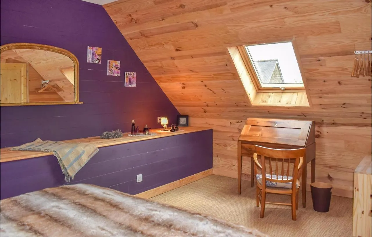 Beautiful Home In Pleudaniel