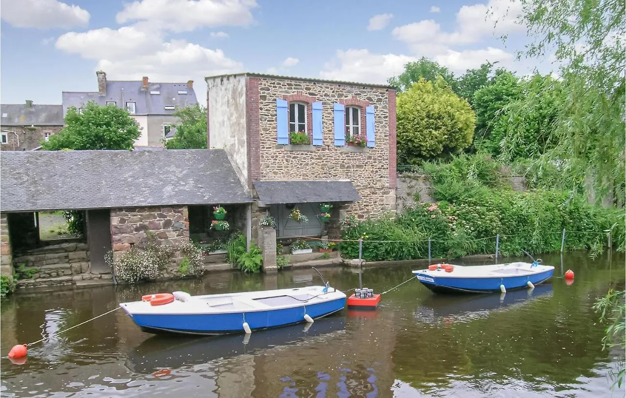 Beautiful Home In Pleudaniel France