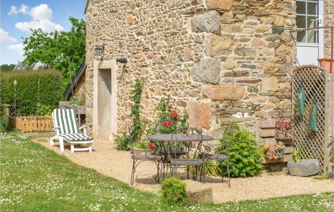 Beautiful Home In Pleudaniel Holiday home