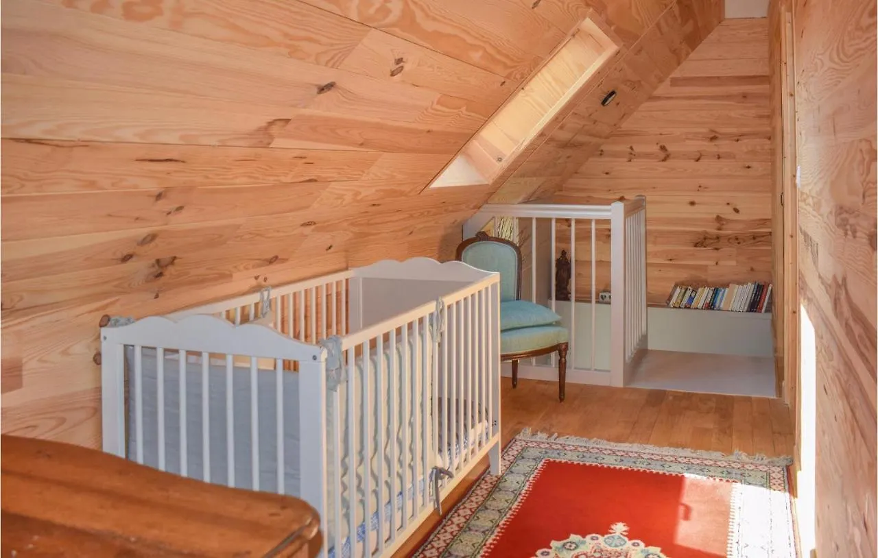 Beautiful Home In Pleudaniel Holiday home