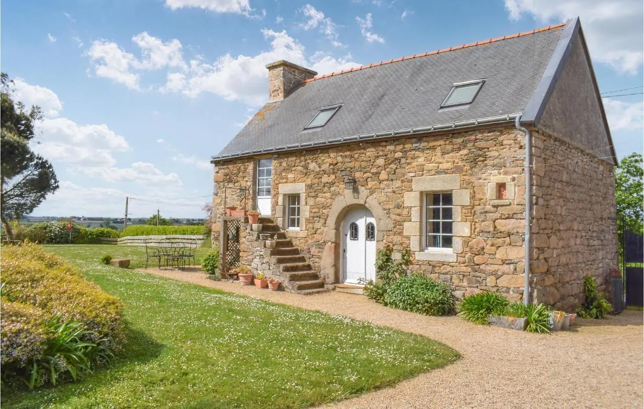 Beautiful Home In Pleudaniel