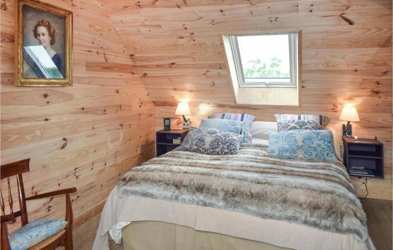 Beautiful Home In Pleudaniel Holiday home